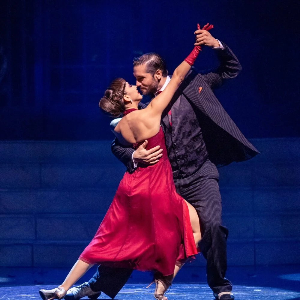Show de tango con cena