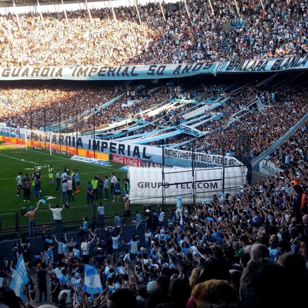 Partido de fútbol
