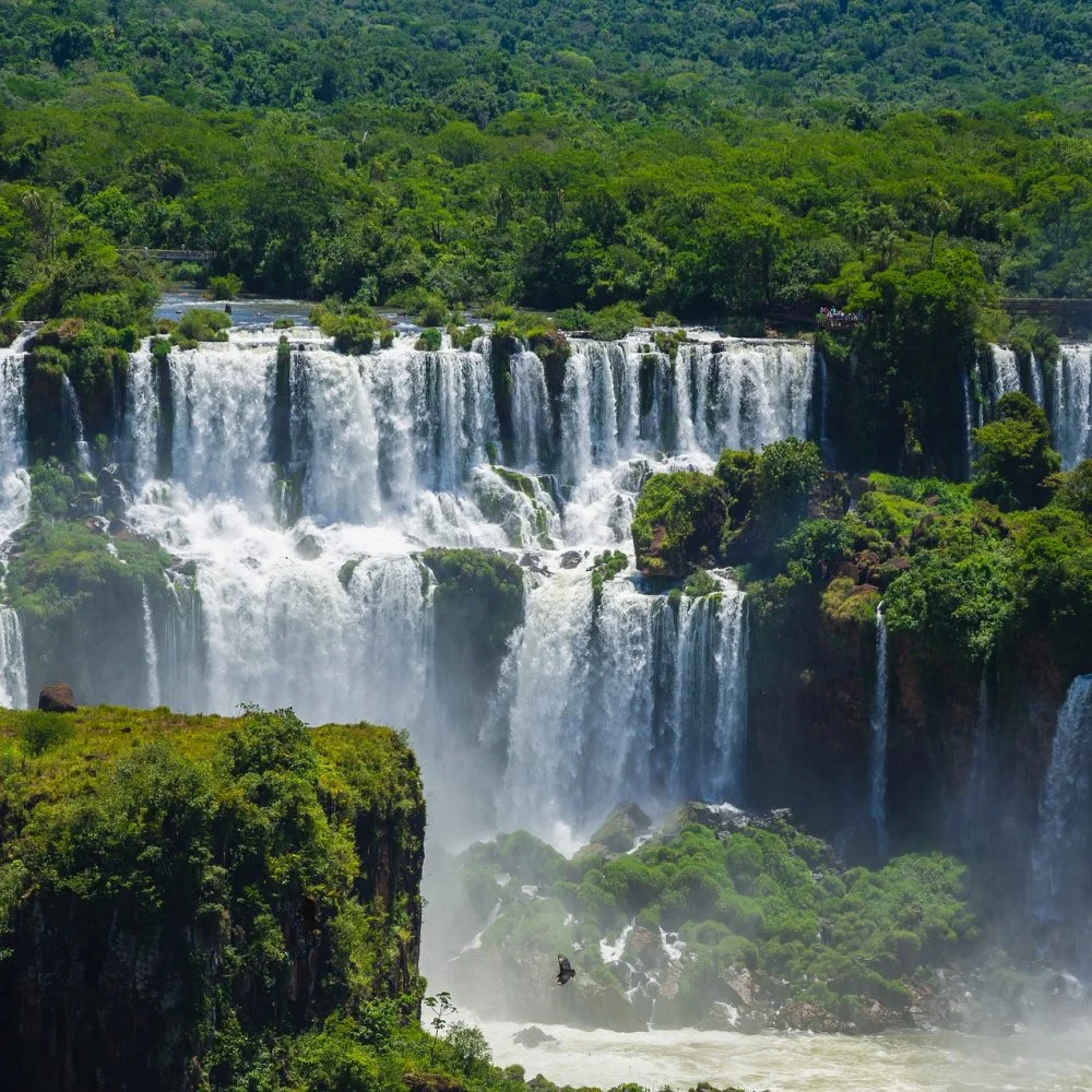 Cataratas del Iguazú