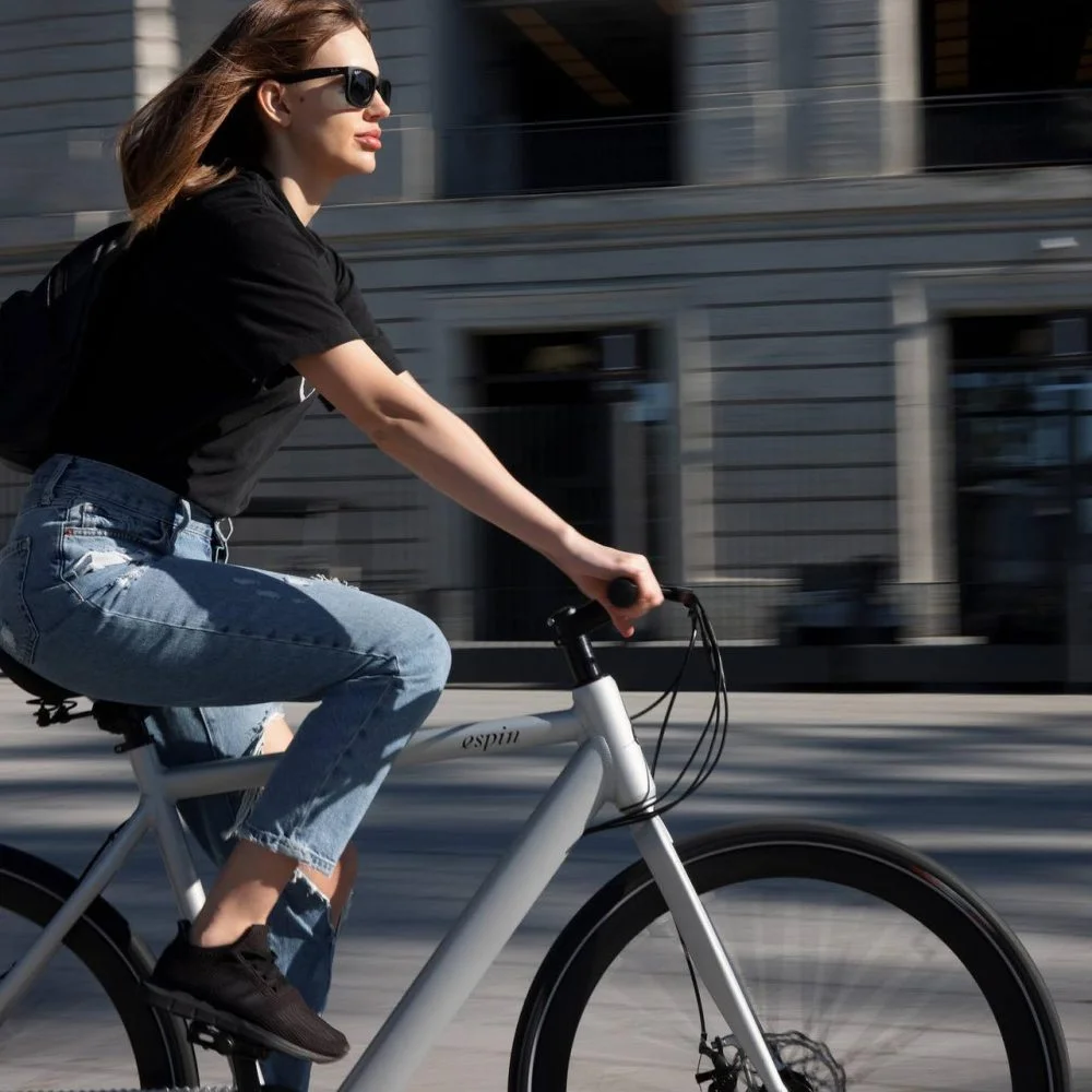 Tour en bici