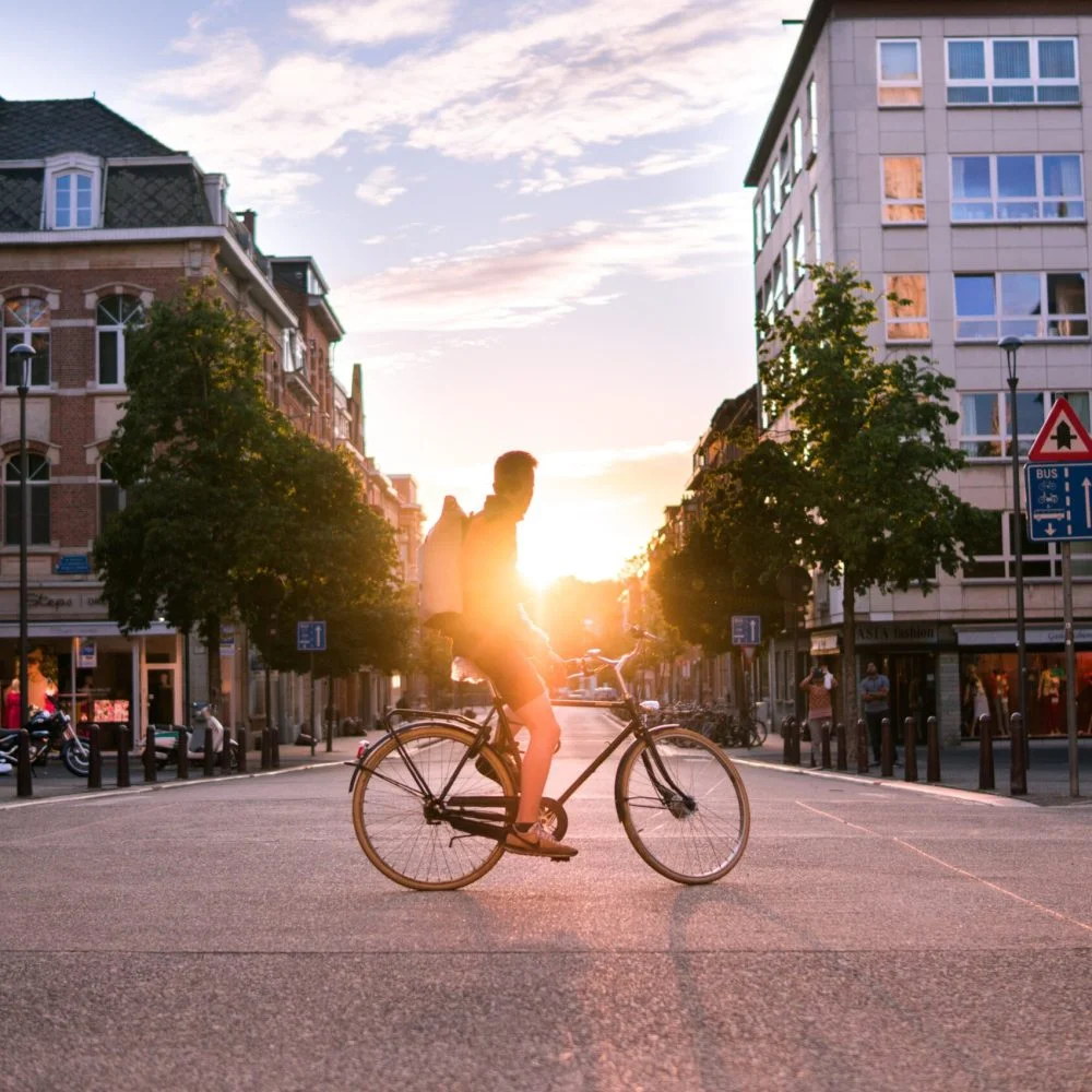Alquiler de bici