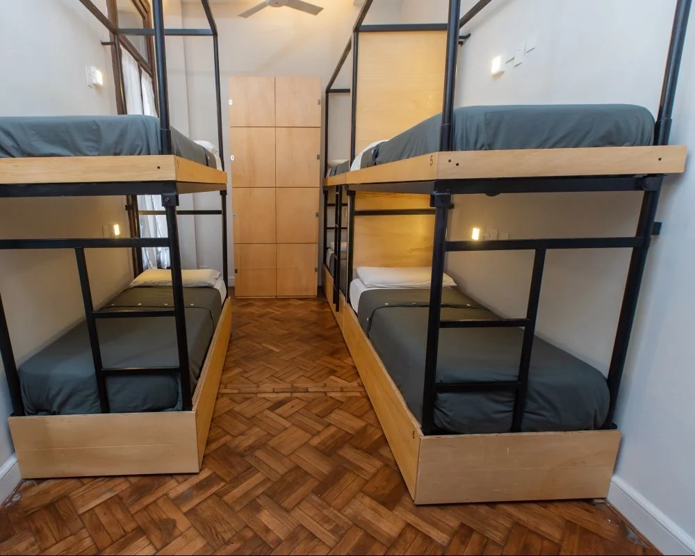 Habitación compartida para mujeres